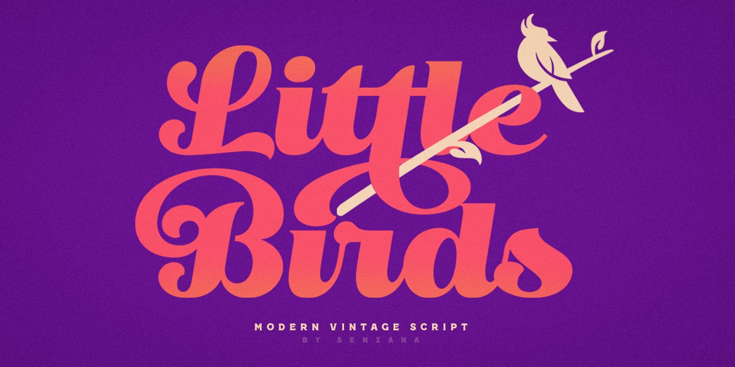 Little Birds Script